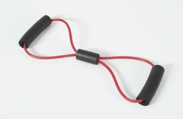Espanderis MOVES 8-Ring Tube (Spalva: Raudona)