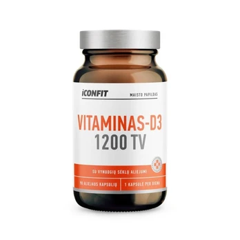 ICONFIT Vitaminas - D3 1200 TV, N90