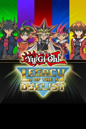 Yu-Gi-Oh! Legacy of the Duelist PC