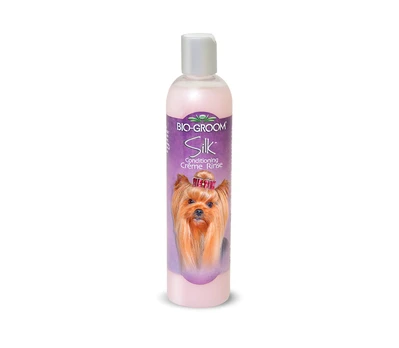 Bio-Groom Silk kondicionierius šunims ir katėms, 355 ml