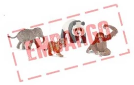 Schleich Wild Life "Asia" Starter Set