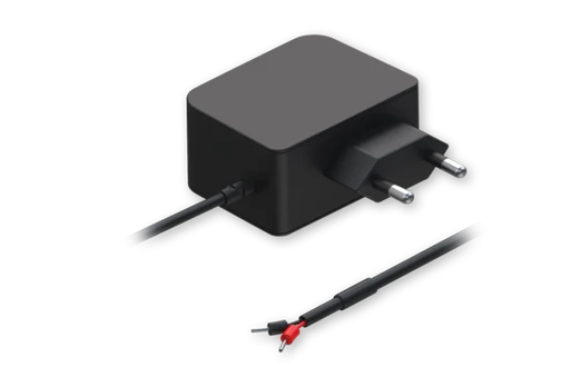 Teltonika PR3PREU6 EU 2-pin Maitinimo šaltinis, 9W
