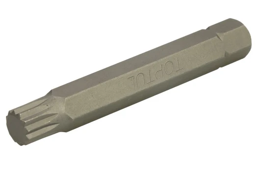 Uždedamas antgalis SPLINE / XZN M10
