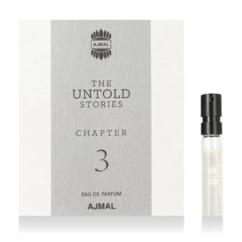 Ajmal Chapter 3 1.5ml Unisex