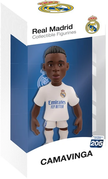 MINIX REAL MADRYT - EDUARDO CAMAVINGA