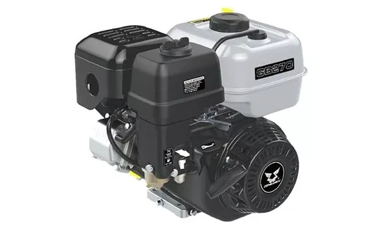 Zongshen GB 420E Benzininis variklis su elektriniu starteriu 9000W