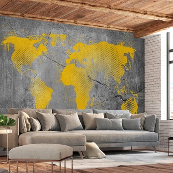 Artgeist Fototapetas - Painted World