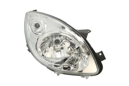 Priekinis žibintas HELLA 1E7271 510-321 RENAULT TWINGO I/HATCHBACK, TWINGO II