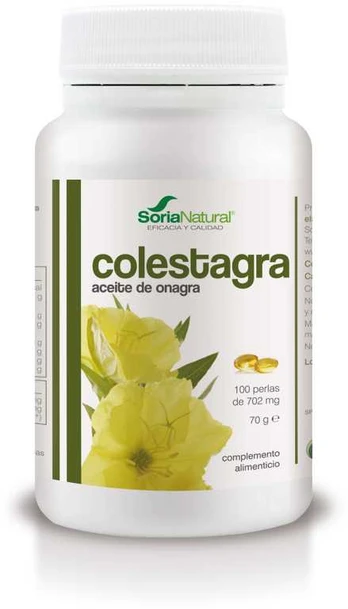 Alecosor Colestagra 515 Mg 100 Perlas