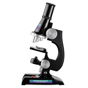 Dėlionė Amo Toys SCIENCE - Microscope Set with light (TY5519)