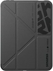 Dėklas Skinarma Spunk Pewter do iPad mini (A17 Pro) 2024 žalia