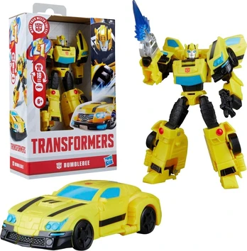 Transformers Core Prime Changers 13 cm - Bumblebee