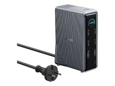 Anker Prime Charging Docking Station 160W, Black | Anker kaina