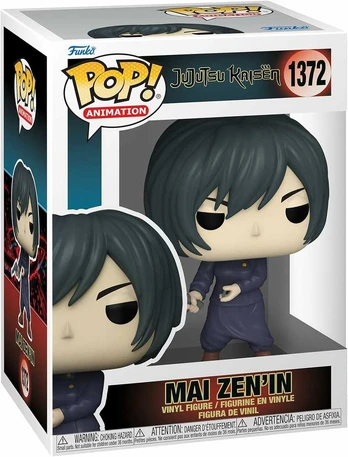Figūrėle Funko POP! Jujutsu Kaisen Mai Zen'in
