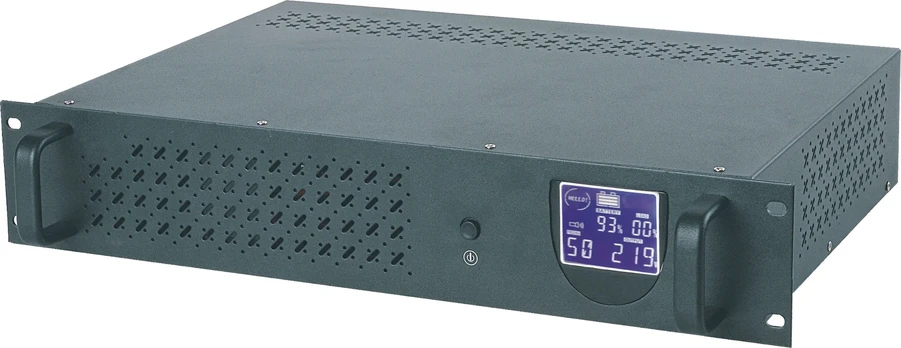 Nepertraukiamo maitinimo šaltinis Gembird UPS-RACK-1500 UPS Rack 1