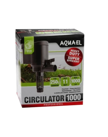 Aquael pompa Circulator 1000 (N)