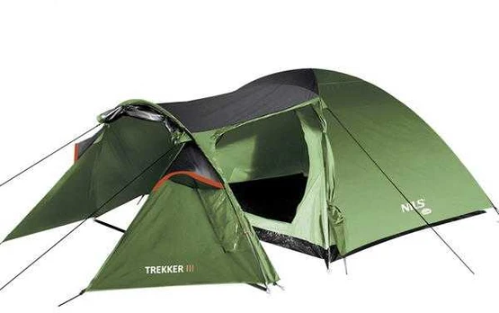 NC6312 TREKKER III NILS CAMP palapinė