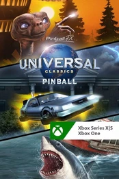 Universal Classics Pinball Xbox kaina