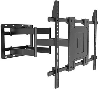 Techly Laikiklis ścienny do TV 65-110” LED/LCD 120kg sukamasis uchylny
