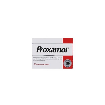 Maisto papildas Proxamol su serenoa Repens 30 kapsulių