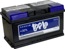 Akumuliatorius Topla, 12 V, 85 Ah, 800 A