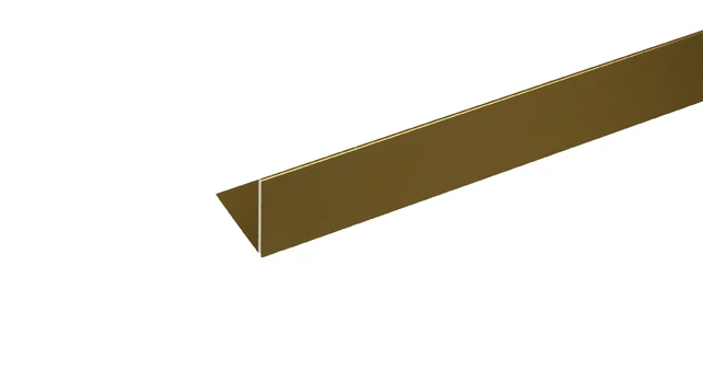L PROFILIS ALIUM ANOD BRONZ 20X20X1000MM
