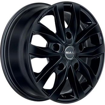 MAK Load 5 Gloss Black R17 5x160.00 ET55 CB65.10 J7.0