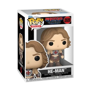 FUNKO POP! Masters of the Universe - He-Man
