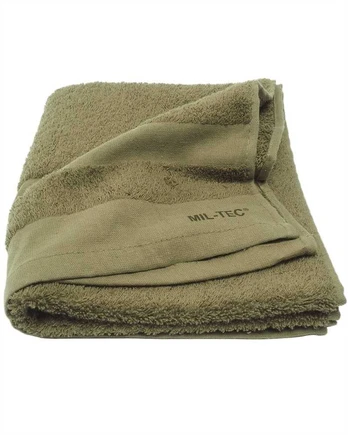 OD 110X50CM MIL-TEC® TERRY TOWEL