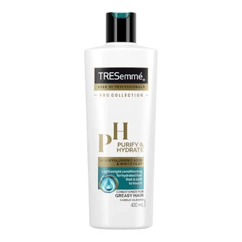 TRESemmé - Purify & Hydrate (Conditioner) 400 ml cleansing conditioner for oily hair