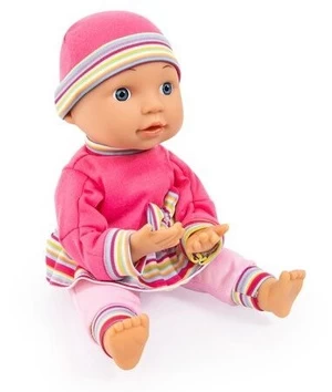 Lėlė - vaikas Bayer Peek A Boo 56103, 32 cm