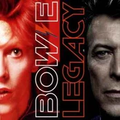CD David Bowie - Legacy