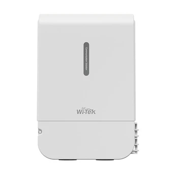 4 prievadų komutatorius Wi-Tek WI-PCES206-O