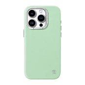Joyroom PN-15F1 Starry Case for iPhone 15 Pro Max (green) kaina