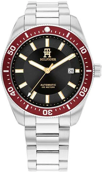 Laikrodis Tommy Hilfiger TH85 Automatic 1792154