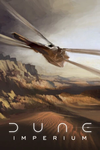 Dune: Imperium PC