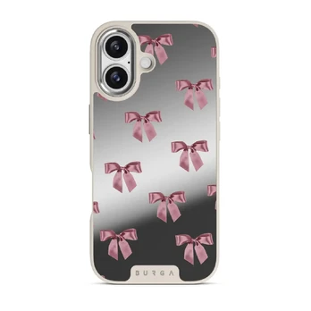 Ballerina - iPhone 17 Case, Elite Mirror Light (MagSafe) / Silver