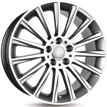 KESKIN TUNING KT18 (PFP) R18 5x112.00 ET30 CB72.60 J8.0
