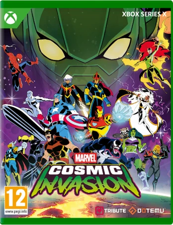 Marvel Cosmic Invasion