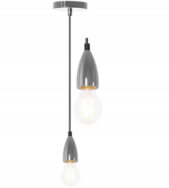 Toolight pakabinamas šviestuvas APP358-1CP