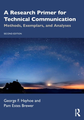 Research Primer for Technical Communication