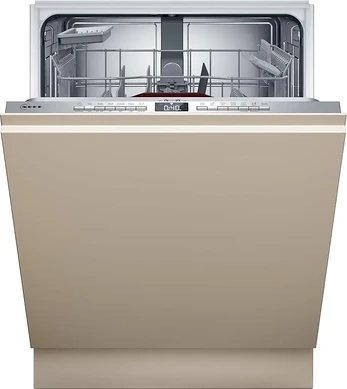 Įmontuojama indaplovė Neff S255EAX16E