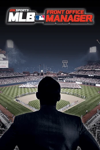 Mlb Front Office Manager PC