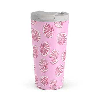 Shell We - Travel Mug, 500 ml / Flap