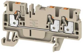 Weidmüller A3C 2.5, 5.1 mm, 36.5 mm, 66.5 mm, 800 V