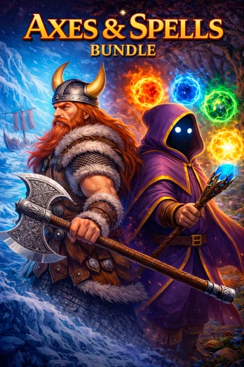 Axes & Spells Bundle Xbox