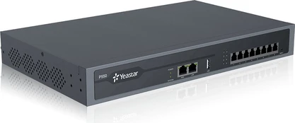 Yeastar P560 Private Branch Exchange (PBX) system 200 user(s) IP PBX (private & packet-switched) system