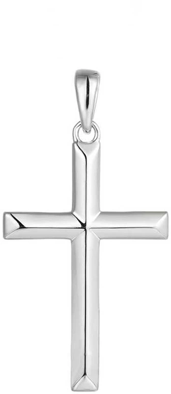 Sidabrinis kryželis Brasco 58849