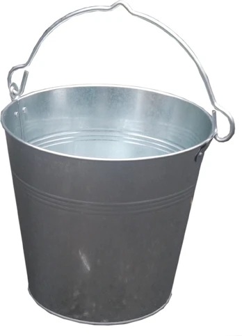 Cinkuotas kibiras, 12 l