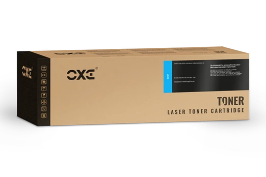 Toner OXE Cyan OKI C301 replacement 44973535
